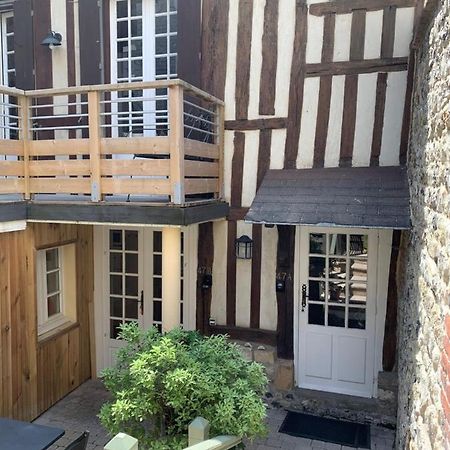 Honfleur Effet Mer 2 Exterior foto