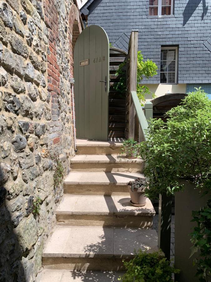 Honfleur Effet Mer 2 Exterior foto