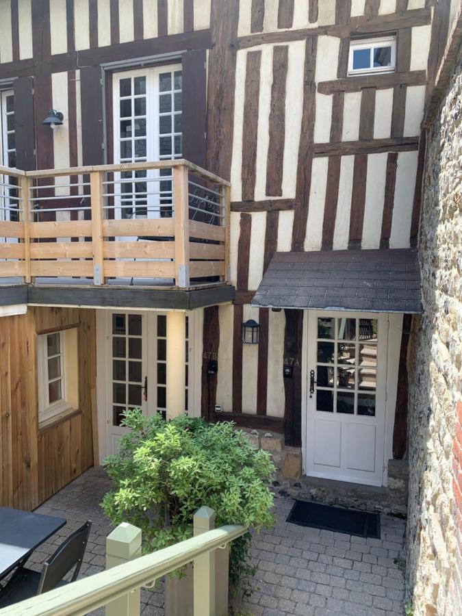 Honfleur Effet Mer 2 Exterior foto