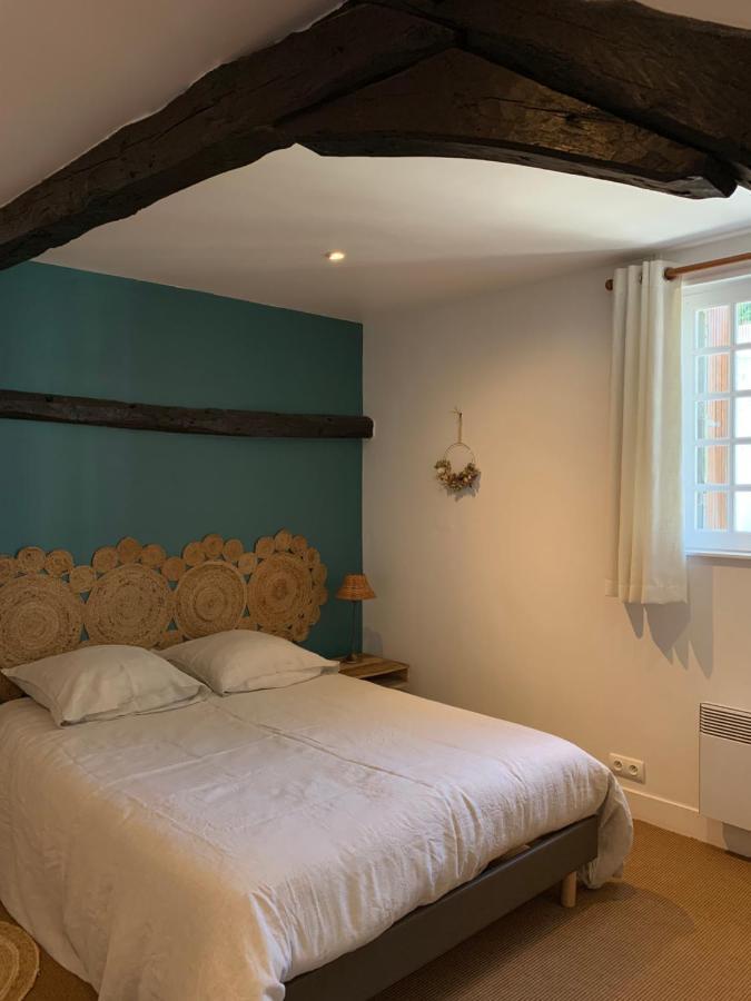 Honfleur Effet Mer 2 Exterior foto