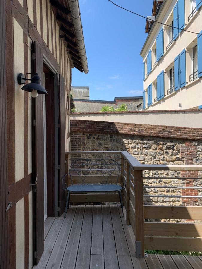 Honfleur Effet Mer 2 Exterior foto